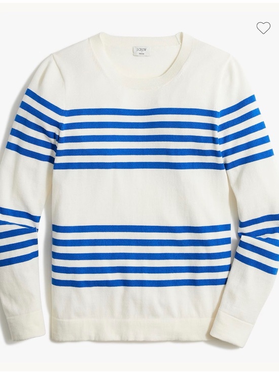 J. Crew Sweaters - J. Crew Teddie Crewneck Sweater
